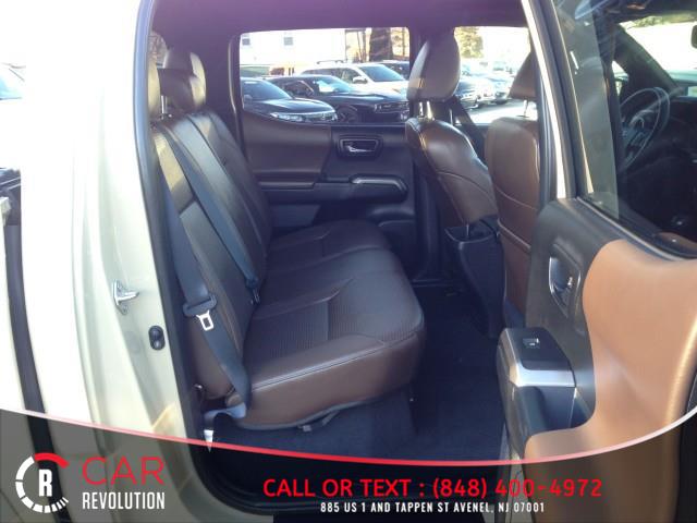 2017 Toyota Tacoma 4wd Limited w/ Navi & rearCam, available for sale in Avenel, New Jersey | Car Revolution. Avenel, New Jersey 2017 Toyota Tacoma 4wd Limited w/ Navi & rearCam, available for sale in Avenel, New Jersey | Car Revolution. Avenel, New Jersey