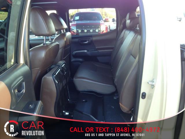 2017 Toyota Tacoma 4wd Limited w/ Navi & rearCam, available for sale in Avenel, New Jersey | Car Revolution. Avenel, New Jersey 2017 Toyota Tacoma 4wd Limited w/ Navi & rearCam, available for sale in Avenel, New Jersey | Car Revolution. Avenel, New Jersey