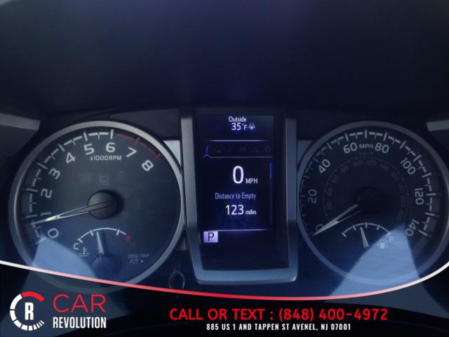 2017 Toyota Tacoma 4wd Limited w/ Navi & rearCam, available for sale in Avenel, New Jersey | Car Revolution. Avenel, New Jersey 2017 Toyota Tacoma 4wd Limited w/ Navi & rearCam, available for sale in Avenel, New Jersey | Car Revolution. Avenel, New Jersey