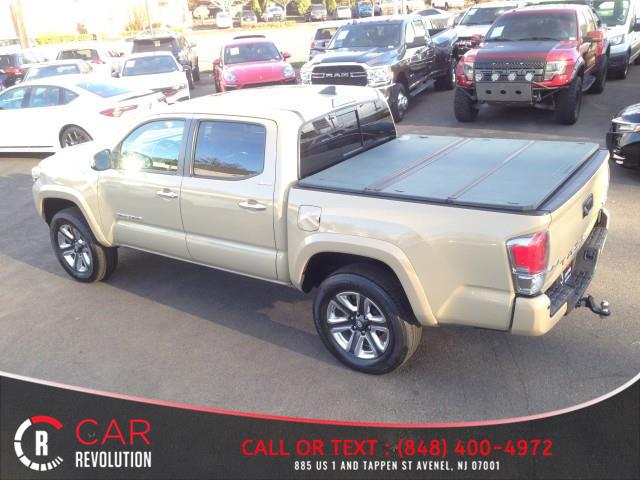 2017 Toyota Tacoma 4wd Limited w/ Navi & rearCam, available for sale in Avenel, New Jersey | Car Revolution. Avenel, New Jersey 2017 Toyota Tacoma 4wd Limited w/ Navi & rearCam, available for sale in Avenel, New Jersey | Car Revolution. Avenel, New Jersey