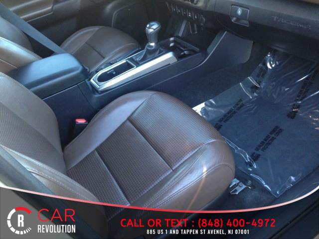 2017 Toyota Tacoma 4wd Limited w/ Navi & rearCam, available for sale in Avenel, New Jersey | Car Revolution. Avenel, New Jersey 2017 Toyota Tacoma 4wd Limited w/ Navi & rearCam, available for sale in Avenel, New Jersey | Car Revolution. Avenel, New Jersey