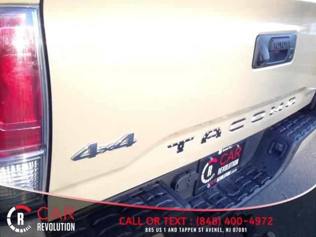 2017 Toyota Tacoma 4wd Limited w/ Navi & rearCam, available for sale in Avenel, New Jersey | Car Revolution. Avenel, New Jersey 2017 Toyota Tacoma 4wd Limited w/ Navi & rearCam, available for sale in Avenel, New Jersey | Car Revolution. Avenel, New Jersey