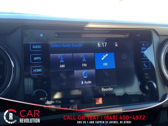 2017 Toyota Tacoma 4wd Limited w/ Navi & rearCam, available for sale in Avenel, New Jersey | Car Revolution. Avenel, New Jersey 2017 Toyota Tacoma 4wd Limited w/ Navi & rearCam, available for sale in Avenel, New Jersey | Car Revolution. Avenel, New Jersey