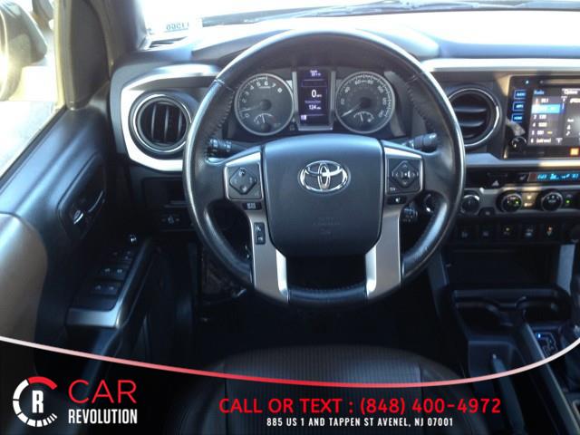 2017 Toyota Tacoma 4wd Limited w/ Navi & rearCam, available for sale in Avenel, New Jersey | Car Revolution. Avenel, New Jersey 2017 Toyota Tacoma 4wd Limited w/ Navi & rearCam, available for sale in Avenel, New Jersey | Car Revolution. Avenel, New Jersey
