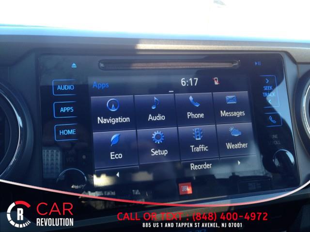 2017 Toyota Tacoma 4wd Limited w/ Navi & rearCam, available for sale in Avenel, New Jersey | Car Revolution. Avenel, New Jersey 2017 Toyota Tacoma 4wd Limited w/ Navi & rearCam, available for sale in Avenel, New Jersey | Car Revolution. Avenel, New Jersey