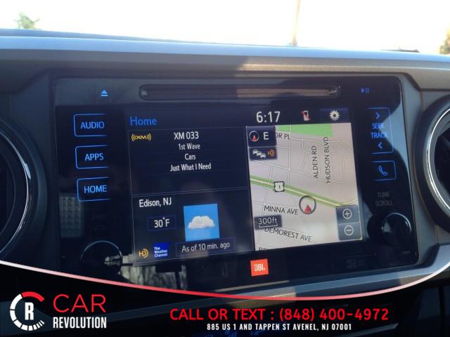 2017 Toyota Tacoma 4wd Limited w/ Navi & rearCam, available for sale in Avenel, New Jersey | Car Revolution. Avenel, New Jersey 2017 Toyota Tacoma 4wd Limited w/ Navi & rearCam, available for sale in Avenel, New Jersey | Car Revolution. Avenel, New Jersey
