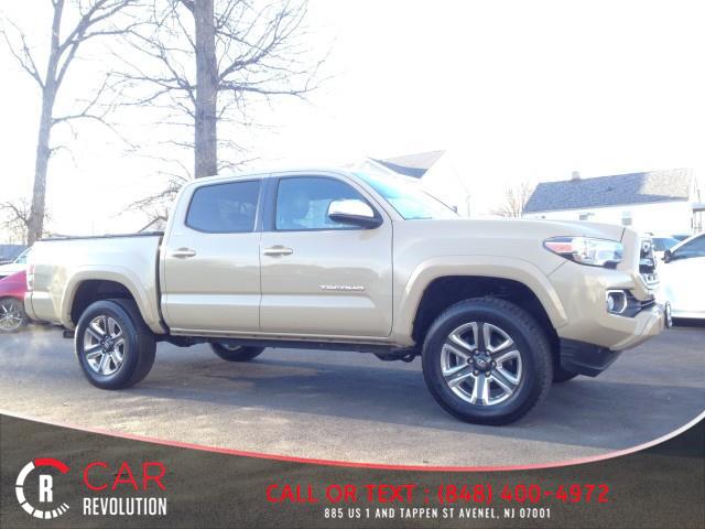2017 Toyota Tacoma 4wd Limited w/ Navi & rearCam, available for sale in Avenel, New Jersey | Car Revolution. Avenel, New Jersey 2017 Toyota Tacoma 4wd Limited w/ Navi & rearCam, available for sale in Avenel, New Jersey | Car Revolution. Avenel, New Jersey