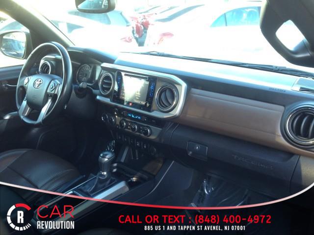 2017 Toyota Tacoma 4wd Limited w/ Navi & rearCam, available for sale in Avenel, New Jersey | Car Revolution. Avenel, New Jersey 2017 Toyota Tacoma 4wd Limited w/ Navi & rearCam, available for sale in Avenel, New Jersey | Car Revolution. Avenel, New Jersey
