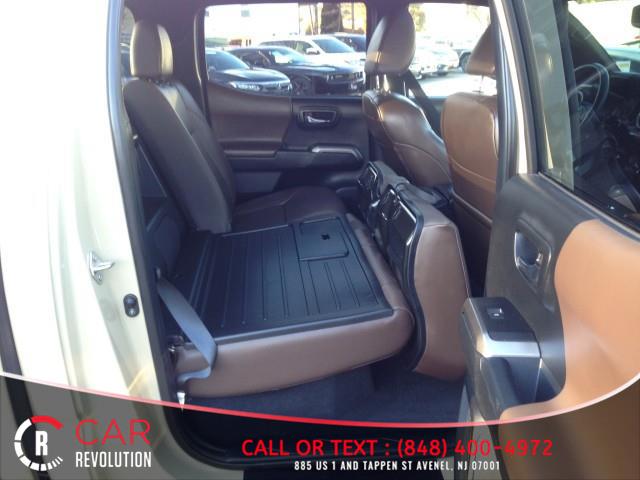 2017 Toyota Tacoma 4wd Limited w/ Navi & rearCam, available for sale in Avenel, New Jersey | Car Revolution. Avenel, New Jersey 2017 Toyota Tacoma 4wd Limited w/ Navi & rearCam, available for sale in Avenel, New Jersey | Car Revolution. Avenel, New Jersey