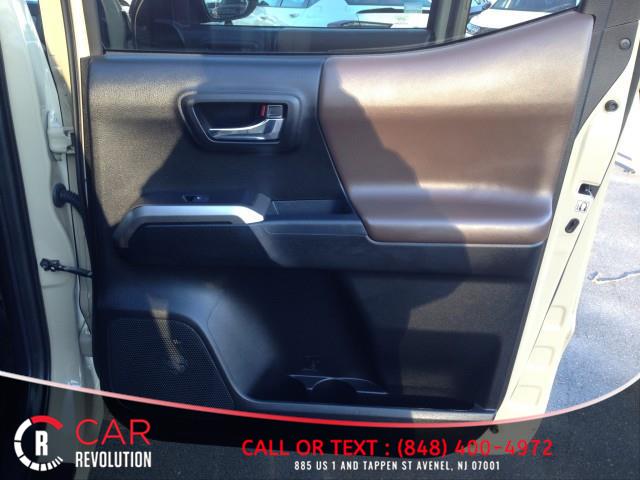 2017 Toyota Tacoma 4wd Limited w/ Navi & rearCam, available for sale in Avenel, New Jersey | Car Revolution. Avenel, New Jersey 2017 Toyota Tacoma 4wd Limited w/ Navi & rearCam, available for sale in Avenel, New Jersey | Car Revolution. Avenel, New Jersey