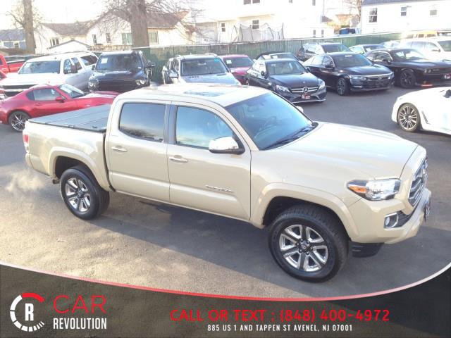 2017 Toyota Tacoma 4wd Limited w/ Navi & rearCam, available for sale in Avenel, New Jersey | Car Revolution. Avenel, New Jersey 2017 Toyota Tacoma 4wd Limited w/ Navi & rearCam, available for sale in Avenel, New Jersey | Car Revolution. Avenel, New Jersey