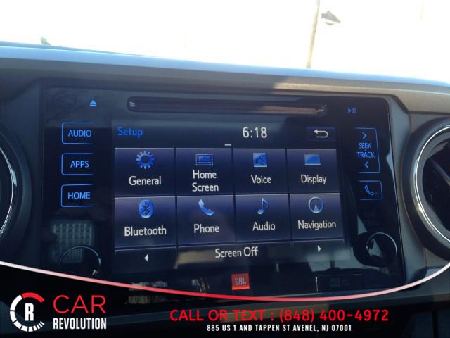 2017 Toyota Tacoma 4wd Limited w/ Navi & rearCam, available for sale in Avenel, New Jersey | Car Revolution. Avenel, New Jersey 2017 Toyota Tacoma 4wd Limited w/ Navi & rearCam, available for sale in Avenel, New Jersey | Car Revolution. Avenel, New Jersey