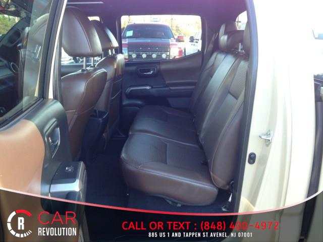 2017 Toyota Tacoma 4wd Limited w/ Navi & rearCam, available for sale in Avenel, New Jersey | Car Revolution. Avenel, New Jersey 2017 Toyota Tacoma 4wd Limited w/ Navi & rearCam, available for sale in Avenel, New Jersey | Car Revolution. Avenel, New Jersey