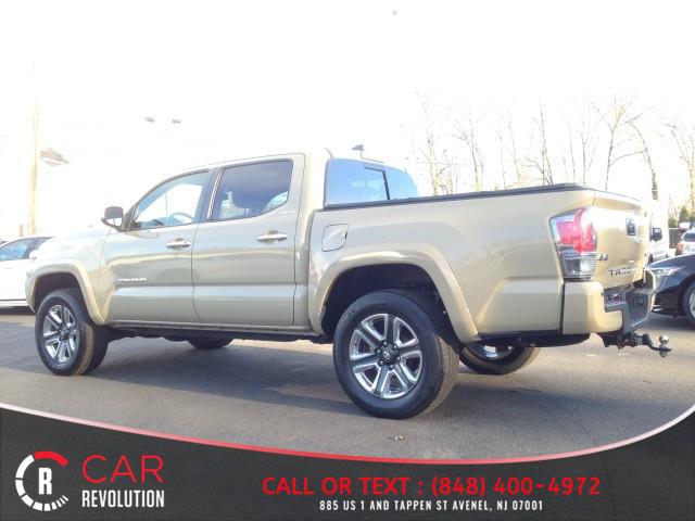2017 Toyota Tacoma 4wd Limited w/ Navi & rearCam, available for sale in Avenel, New Jersey | Car Revolution. Avenel, New Jersey 2017 Toyota Tacoma 4wd Limited w/ Navi & rearCam, available for sale in Avenel, New Jersey | Car Revolution. Avenel, New Jersey