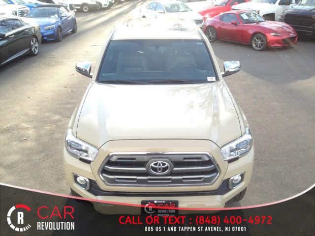 2017 Toyota Tacoma 4wd Limited w/ Navi & rearCam, available for sale in Avenel, New Jersey | Car Revolution. Avenel, New Jersey 2017 Toyota Tacoma 4wd Limited w/ Navi & rearCam, available for sale in Avenel, New Jersey | Car Revolution. Avenel, New Jersey