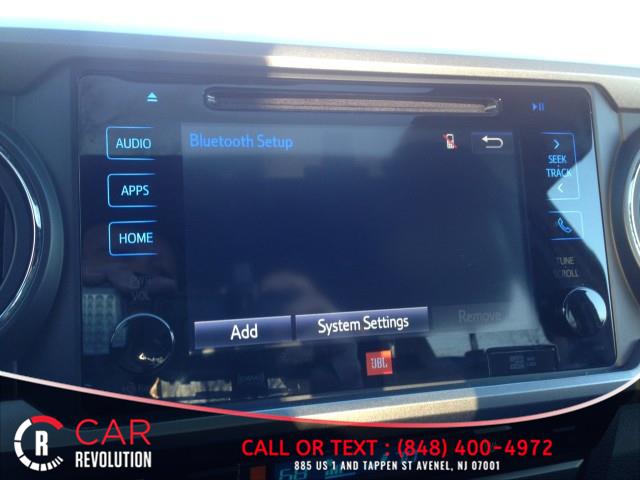 2017 Toyota Tacoma 4wd Limited w/ Navi & rearCam, available for sale in Avenel, New Jersey | Car Revolution. Avenel, New Jersey 2017 Toyota Tacoma 4wd Limited w/ Navi & rearCam, available for sale in Avenel, New Jersey | Car Revolution. Avenel, New Jersey