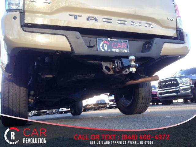 2017 Toyota Tacoma 4wd Limited w/ Navi & rearCam, available for sale in Avenel, New Jersey | Car Revolution. Avenel, New Jersey 2017 Toyota Tacoma 4wd Limited w/ Navi & rearCam, available for sale in Avenel, New Jersey | Car Revolution. Avenel, New Jersey
