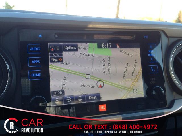 2017 Toyota Tacoma 4wd Limited w/ Navi & rearCam, available for sale in Avenel, New Jersey | Car Revolution. Avenel, New Jersey 2017 Toyota Tacoma 4wd Limited w/ Navi & rearCam, available for sale in Avenel, New Jersey | Car Revolution. Avenel, New Jersey