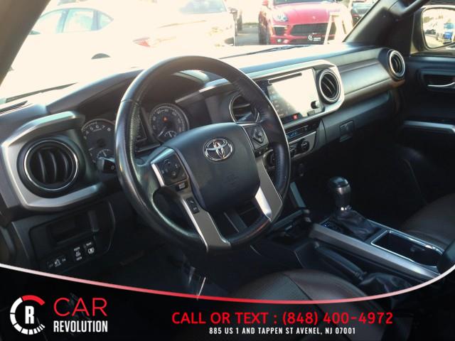2017 Toyota Tacoma 4wd Limited w/ Navi & rearCam, available for sale in Avenel, New Jersey | Car Revolution. Avenel, New Jersey 2017 Toyota Tacoma 4wd Limited w/ Navi & rearCam, available for sale in Avenel, New Jersey | Car Revolution. Avenel, New Jersey