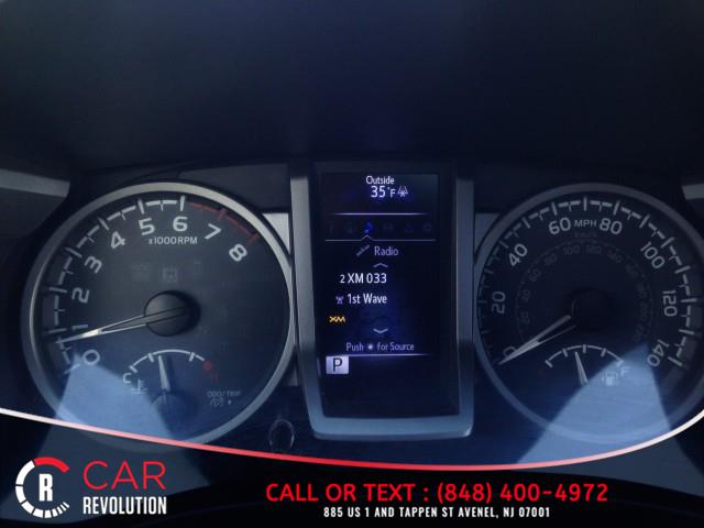 2017 Toyota Tacoma 4wd Limited w/ Navi & rearCam, available for sale in Avenel, New Jersey | Car Revolution. Avenel, New Jersey 2017 Toyota Tacoma 4wd Limited w/ Navi & rearCam, available for sale in Avenel, New Jersey | Car Revolution. Avenel, New Jersey