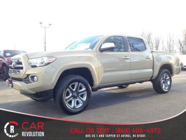 2017 Toyota Tacoma 4wd Limited w/ Navi & rearCam, available for sale in Avenel, New Jersey | Car Revolution. Avenel, New Jersey 2017 Toyota Tacoma 4wd Limited w/ Navi & rearCam, available for sale in Avenel, New Jersey | Car Revolution. Avenel, New Jersey