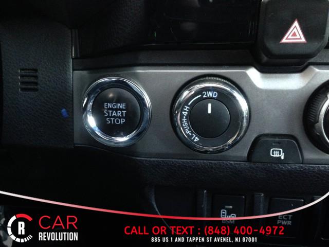 2017 Toyota Tacoma 4wd Limited w/ Navi & rearCam, available for sale in Avenel, New Jersey | Car Revolution. Avenel, New Jersey 2017 Toyota Tacoma 4wd Limited w/ Navi & rearCam, available for sale in Avenel, New Jersey | Car Revolution. Avenel, New Jersey