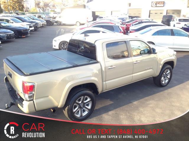 2017 Toyota Tacoma 4wd Limited w/ Navi & rearCam, available for sale in Avenel, New Jersey | Car Revolution. Avenel, New Jersey 2017 Toyota Tacoma 4wd Limited w/ Navi & rearCam, available for sale in Avenel, New Jersey | Car Revolution. Avenel, New Jersey