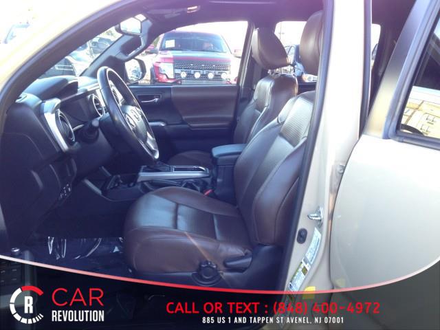 2017 Toyota Tacoma 4wd Limited w/ Navi & rearCam, available for sale in Avenel, New Jersey | Car Revolution. Avenel, New Jersey 2017 Toyota Tacoma 4wd Limited w/ Navi & rearCam, available for sale in Avenel, New Jersey | Car Revolution. Avenel, New Jersey