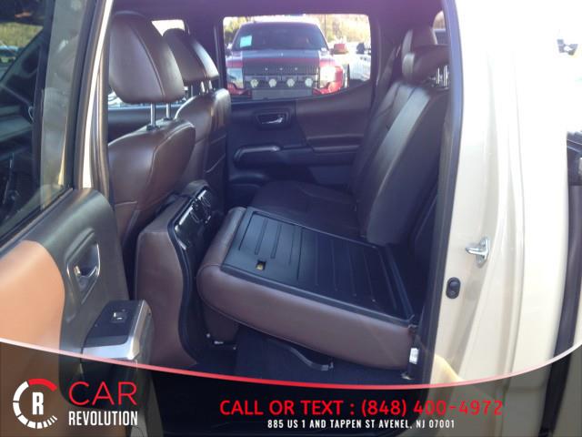 2017 Toyota Tacoma 4wd Limited w/ Navi & rearCam, available for sale in Avenel, New Jersey | Car Revolution. Avenel, New Jersey 2017 Toyota Tacoma 4wd Limited w/ Navi & rearCam, available for sale in Avenel, New Jersey | Car Revolution. Avenel, New Jersey