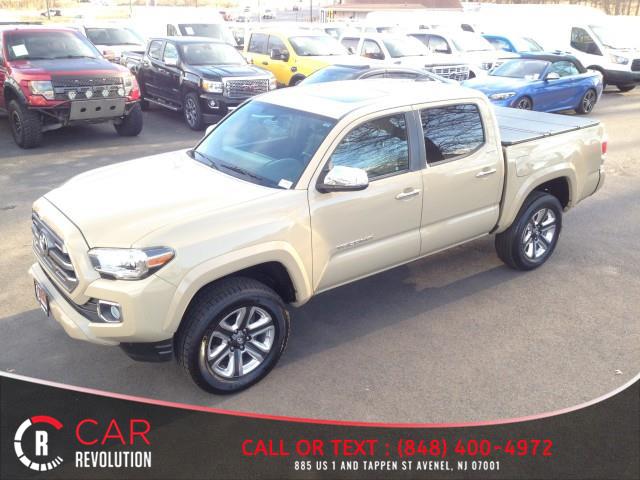 2017 Toyota Tacoma 4wd Limited w/ Navi & rearCam, available for sale in Avenel, New Jersey | Car Revolution. Avenel, New Jersey 2017 Toyota Tacoma 4wd Limited w/ Navi & rearCam, available for sale in Avenel, New Jersey | Car Revolution. Avenel, New Jersey