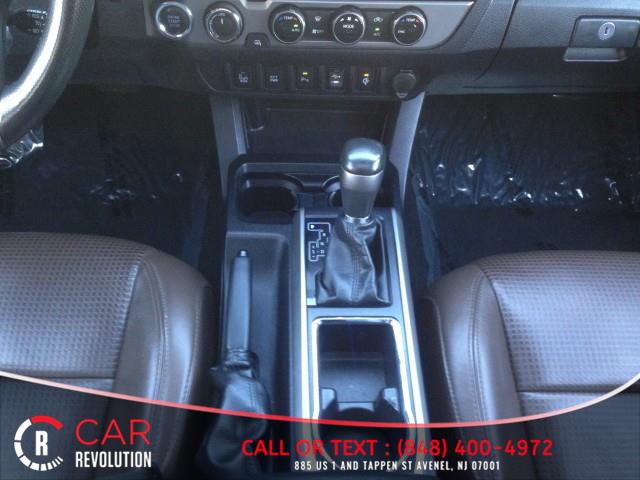 2017 Toyota Tacoma 4wd Limited w/ Navi & rearCam, available for sale in Avenel, New Jersey | Car Revolution. Avenel, New Jersey 2017 Toyota Tacoma 4wd Limited w/ Navi & rearCam, available for sale in Avenel, New Jersey | Car Revolution. Avenel, New Jersey