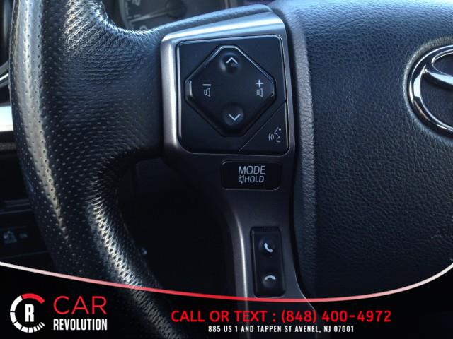 2017 Toyota Tacoma 4wd Limited w/ Navi & rearCam, available for sale in Avenel, New Jersey | Car Revolution. Avenel, New Jersey 2017 Toyota Tacoma 4wd Limited w/ Navi & rearCam, available for sale in Avenel, New Jersey | Car Revolution. Avenel, New Jersey