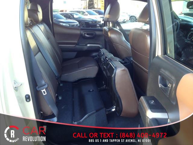 2017 Toyota Tacoma 4wd Limited w/ Navi & rearCam, available for sale in Avenel, New Jersey | Car Revolution. Avenel, New Jersey 2017 Toyota Tacoma 4wd Limited w/ Navi & rearCam, available for sale in Avenel, New Jersey | Car Revolution. Avenel, New Jersey