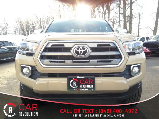 2017 Toyota Tacoma 4wd Limited w/ Navi & rearCam, available for sale in Avenel, New Jersey | Car Revolution. Avenel, New Jersey 2017 Toyota Tacoma 4wd Limited w/ Navi & rearCam, available for sale in Avenel, New Jersey | Car Revolution. Avenel, New Jersey