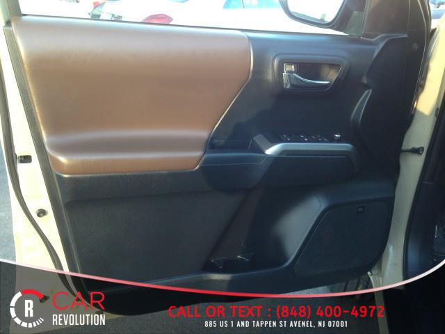 2017 Toyota Tacoma 4wd Limited w/ Navi & rearCam, available for sale in Avenel, New Jersey | Car Revolution. Avenel, New Jersey 2017 Toyota Tacoma 4wd Limited w/ Navi & rearCam, available for sale in Avenel, New Jersey | Car Revolution. Avenel, New Jersey