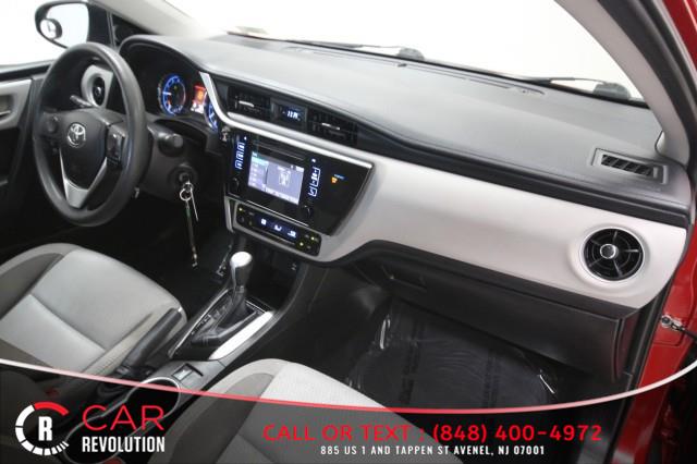 2018 Toyota Corolla LE w/ rearCam, available for sale in Avenel, New Jersey | Car Revolution. Avenel, New Jersey 2018 Toyota Corolla LE w/ rearCam, available for sale in Avenel, New Jersey | Car Revolution. Avenel, New Jersey