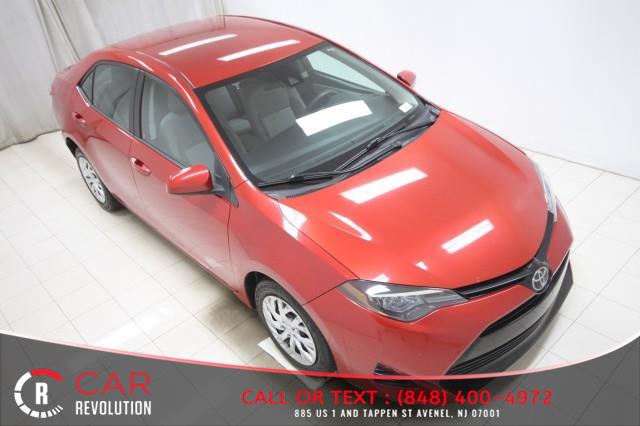 2018 Toyota Corolla LE w/ rearCam, available for sale in Avenel, New Jersey | Car Revolution. Avenel, New Jersey 2018 Toyota Corolla LE w/ rearCam, available for sale in Avenel, New Jersey | Car Revolution. Avenel, New Jersey
