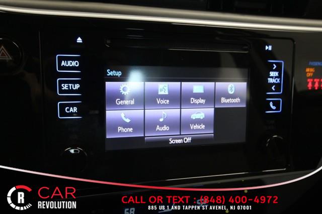 2018 Toyota Corolla LE w/ rearCam, available for sale in Avenel, New Jersey | Car Revolution. Avenel, New Jersey 2018 Toyota Corolla LE w/ rearCam, available for sale in Avenel, New Jersey | Car Revolution. Avenel, New Jersey