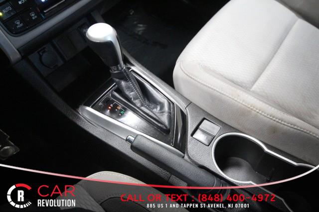 2018 Toyota Corolla LE w/ rearCam, available for sale in Avenel, New Jersey | Car Revolution. Avenel, New Jersey 2018 Toyota Corolla LE w/ rearCam, available for sale in Avenel, New Jersey | Car Revolution. Avenel, New Jersey