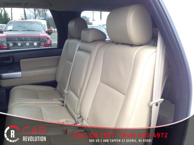 2018 Toyota Sequoia SR5 4WD w/ Navi & rearCam, available for sale in Avenel, New Jersey | Car Revolution. Avenel, New Jersey 2018 Toyota Sequoia SR5 4WD w/ Navi & rearCam, available for sale in Avenel, New Jersey | Car Revolution. Avenel, New Jersey