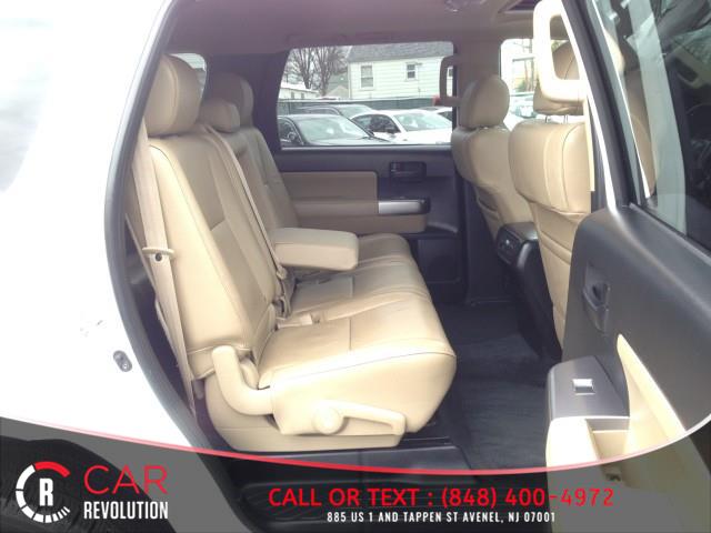 2018 Toyota Sequoia SR5 4WD w/ Navi & rearCam, available for sale in Avenel, New Jersey | Car Revolution. Avenel, New Jersey 2018 Toyota Sequoia SR5 4WD w/ Navi & rearCam, available for sale in Avenel, New Jersey | Car Revolution. Avenel, New Jersey