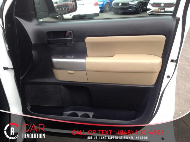 2018 Toyota Sequoia SR5 4WD w/ Navi & rearCam, available for sale in Avenel, New Jersey | Car Revolution. Avenel, New Jersey 2018 Toyota Sequoia SR5 4WD w/ Navi & rearCam, available for sale in Avenel, New Jersey | Car Revolution. Avenel, New Jersey