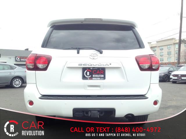 2018 Toyota Sequoia SR5 4WD w/ Navi & rearCam, available for sale in Avenel, New Jersey | Car Revolution. Avenel, New Jersey 2018 Toyota Sequoia SR5 4WD w/ Navi & rearCam, available for sale in Avenel, New Jersey | Car Revolution. Avenel, New Jersey