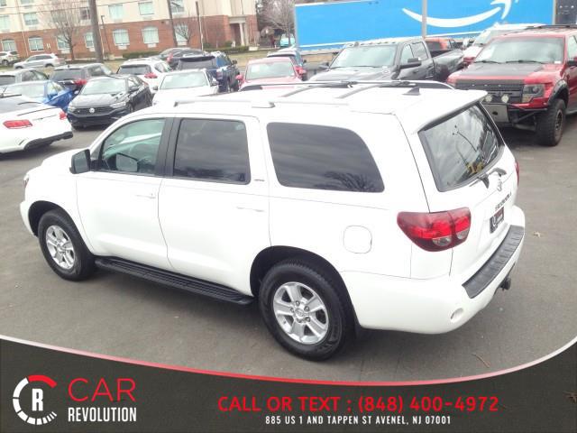2018 Toyota Sequoia SR5 4WD w/ Navi & rearCam, available for sale in Avenel, New Jersey | Car Revolution. Avenel, New Jersey 2018 Toyota Sequoia SR5 4WD w/ Navi & rearCam, available for sale in Avenel, New Jersey | Car Revolution. Avenel, New Jersey
