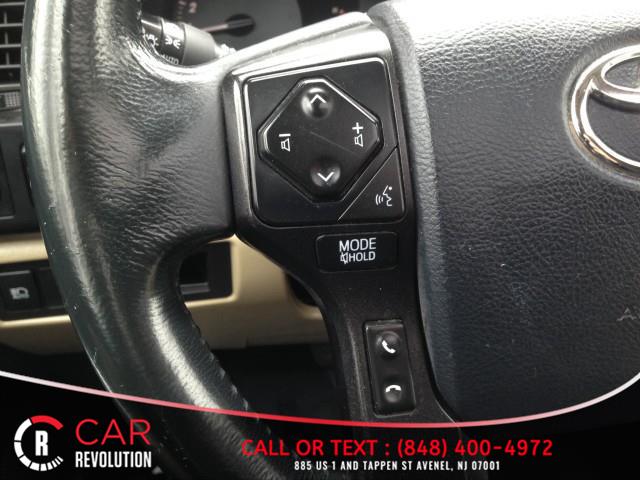 2018 Toyota Sequoia SR5 4WD w/ Navi & rearCam, available for sale in Avenel, New Jersey | Car Revolution. Avenel, New Jersey 2018 Toyota Sequoia SR5 4WD w/ Navi & rearCam, available for sale in Avenel, New Jersey | Car Revolution. Avenel, New Jersey