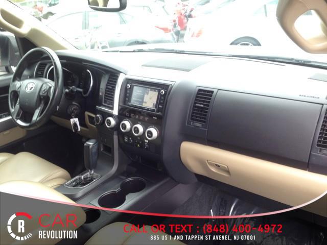 2018 Toyota Sequoia SR5 4WD w/ Navi & rearCam, available for sale in Avenel, New Jersey | Car Revolution. Avenel, New Jersey 2018 Toyota Sequoia SR5 4WD w/ Navi & rearCam, available for sale in Avenel, New Jersey | Car Revolution. Avenel, New Jersey