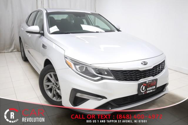 2019 Kia Optima LX w/ rearCam, available for sale in Avenel, New Jersey | Car Revolution. Avenel, New Jersey