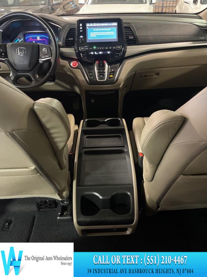 2019 Honda Odyssey EX-L Auto, available for sale in Lodi, New Jersey | AW Auto & Truck Wholesalers, Inc. Lodi, New Jersey 2019 Honda Odyssey EX-L Auto, available for sale in Lodi, New Jersey | AW Auto & Truck Wholesalers, Inc. Lodi, New Jersey