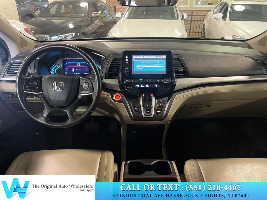2019 Honda Odyssey EX-L Auto, available for sale in Lodi, New Jersey | AW Auto & Truck Wholesalers, Inc. Lodi, New Jersey 2019 Honda Odyssey EX-L Auto, available for sale in Lodi, New Jersey | AW Auto & Truck Wholesalers, Inc. Lodi, New Jersey