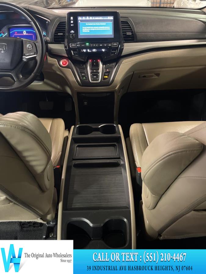 2019 Honda Odyssey EX-L Auto, available for sale in Lodi, New Jersey | AW Auto & Truck Wholesalers, Inc. Lodi, New Jersey 2019 Honda Odyssey EX-L Auto, available for sale in Lodi, New Jersey | AW Auto & Truck Wholesalers, Inc. Lodi, New Jersey